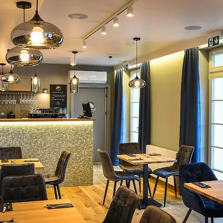 Aparthotel Bałtycka 3*