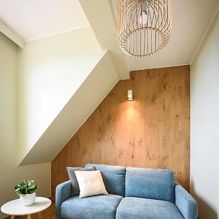 Aparthotel Baltycka