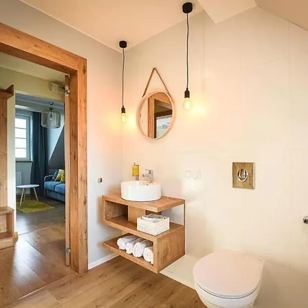 Apart Otel Baltycka