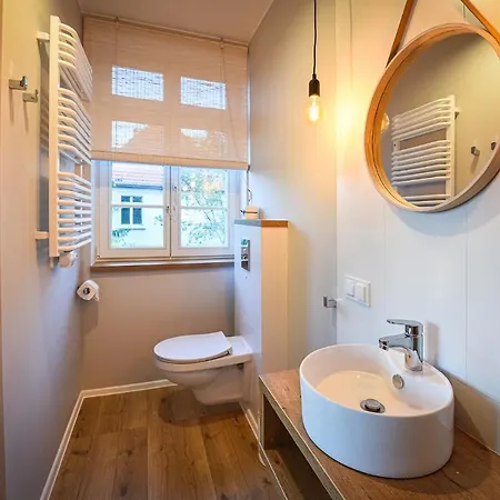 Baltycka מלון דירות 4*