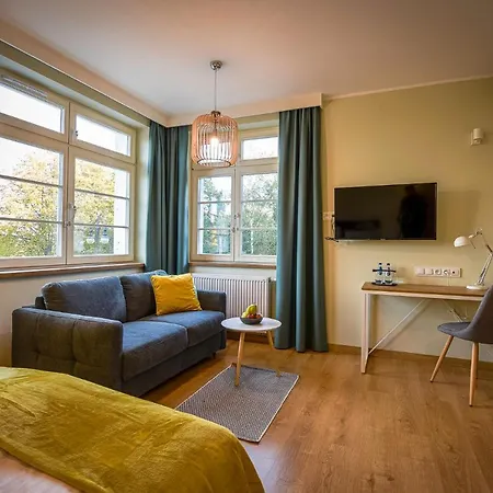 Baltycka Aparthotel