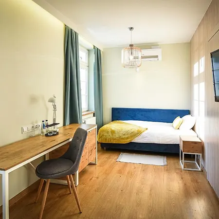 מלון דירות Baltycka