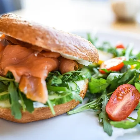 Baltycka מלון דירות