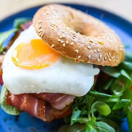 מלון דירות Baltycka 4*