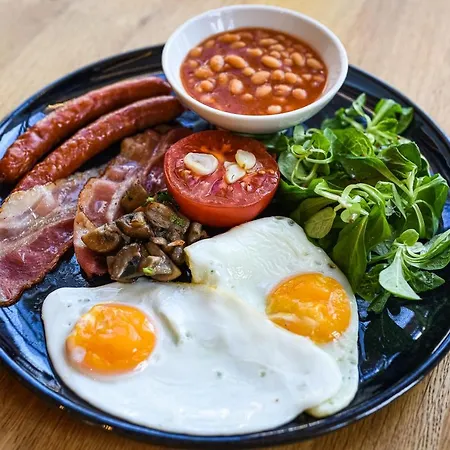 מלון דירות Baltycka גדנסק