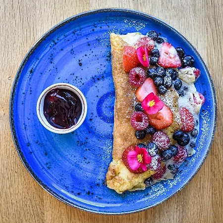 מלון דירות Baltycka 4*