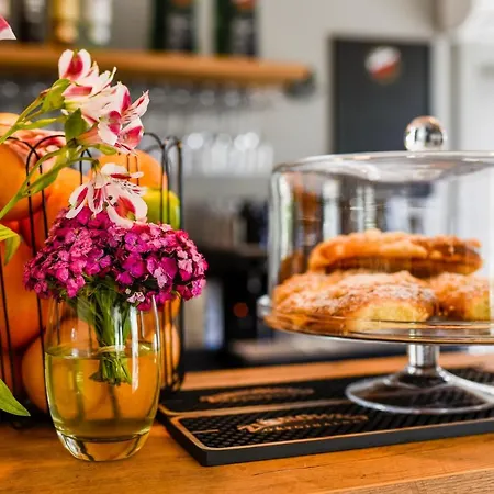 Aparthotel Bałtycka 4*