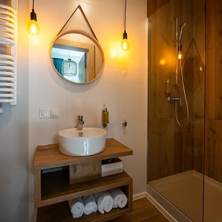 Aparthotel Bałtycka 4*