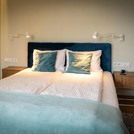 מלון דירות Baltycka