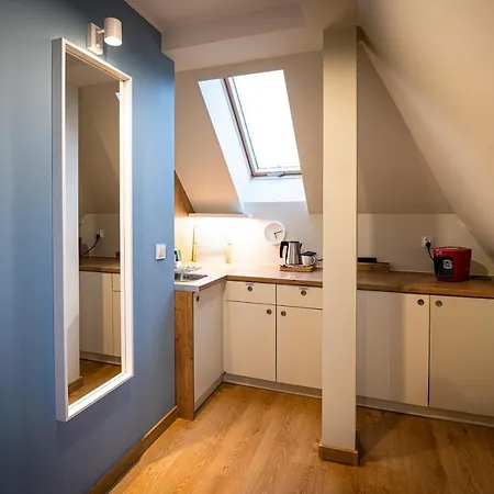 Bałtycka Aparthotel 4*