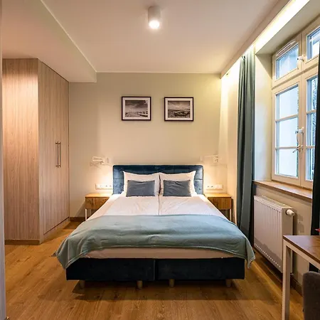 Aparthotel Bałtycka