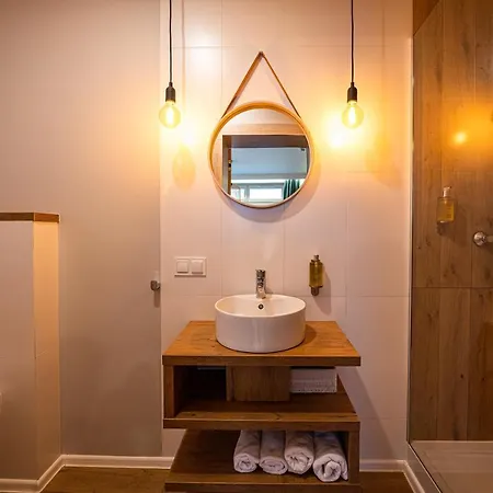 Aparthotel Bałtycka 3*