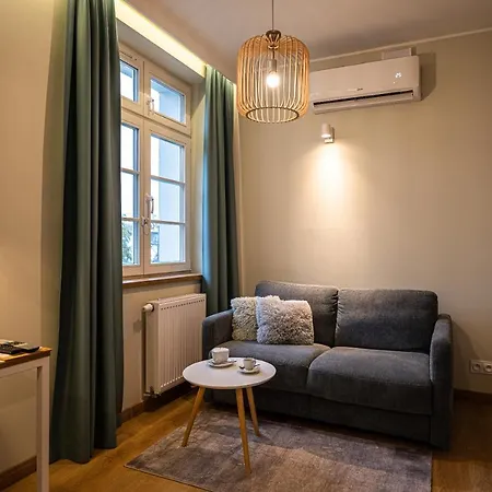 Bałtycka Aparthotel 4*