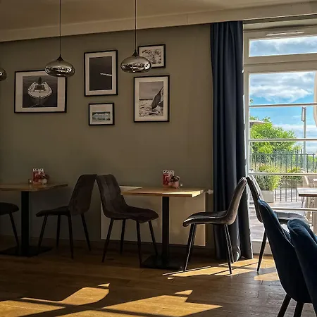 Bałtycka Aparthotel Danzica