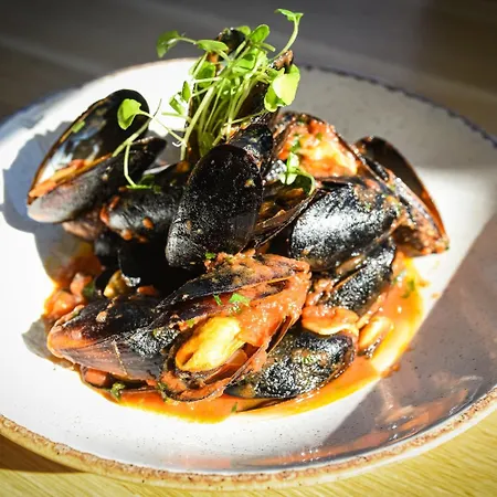 アパートホテル Baltycka