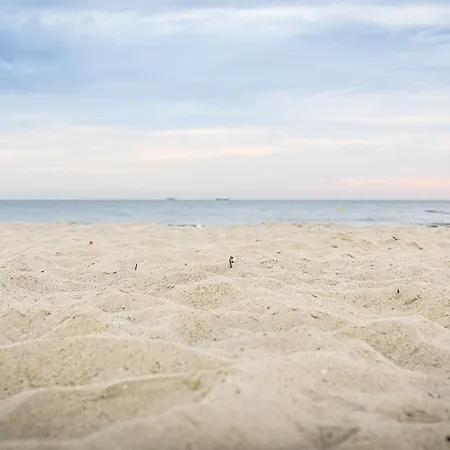 Aparthotel Bałtycka 4*