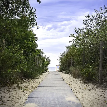 Baltycka アパートホテル