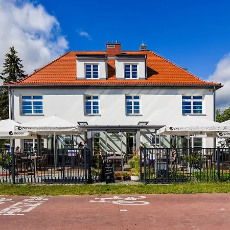 Aparthotel Bałtycka Danzica