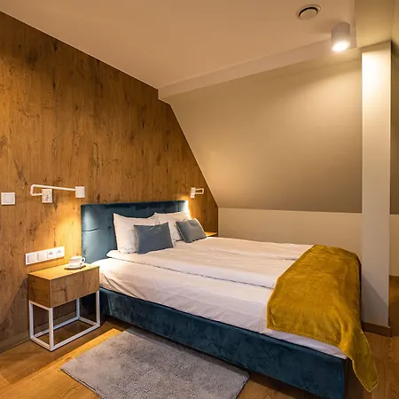 Bałtycka Aparthotel 4*