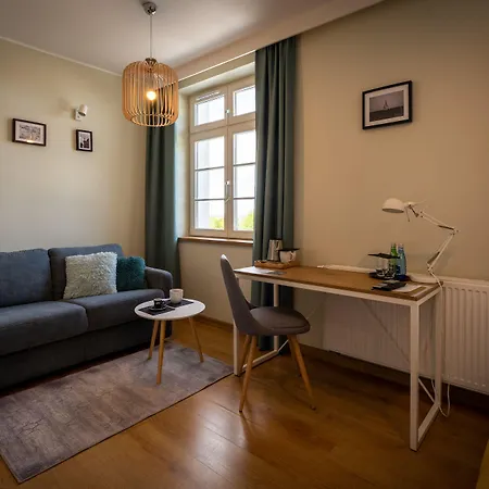 Bałtycka Aparthotel Danzica