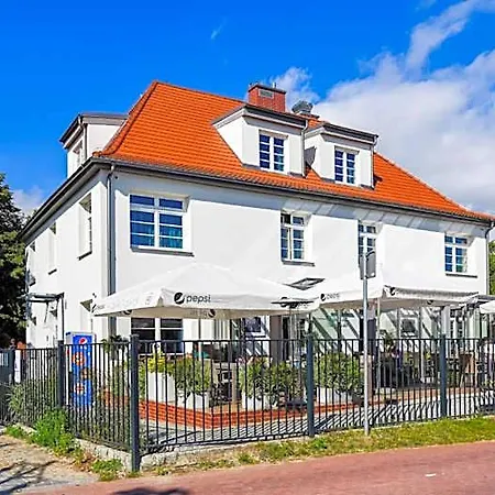 Baltycka Aparthotel 4*