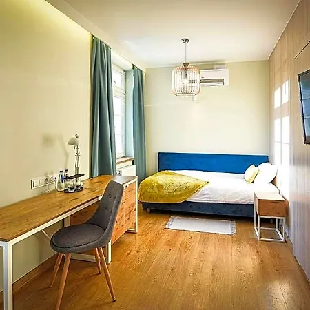 Baltycka Aparthotel 4*