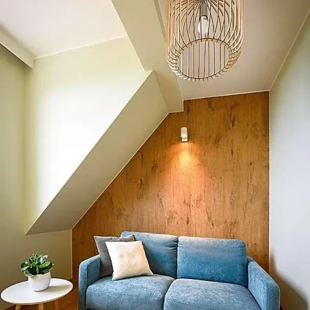Aparthotel Baltycka