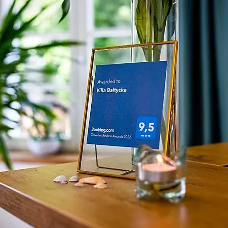 Baltycka Aparthotel Gdansk