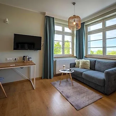 Aparthotel Baltycka 4*