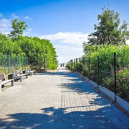 Aparthotel Baltycka