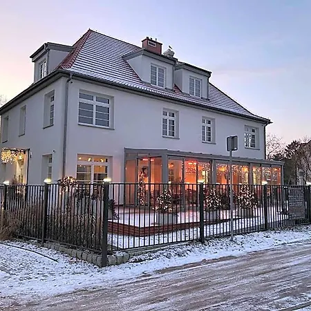 Aparthotel Baltycka