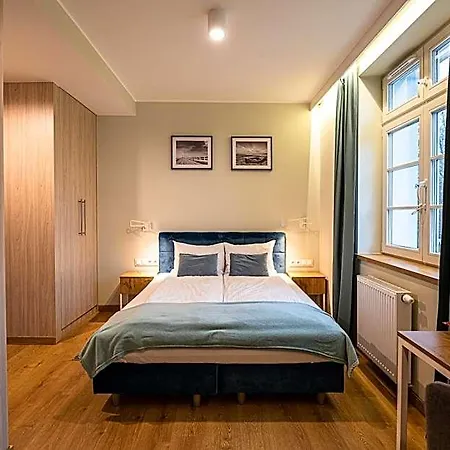 Baltycka 아파트호텔 4*