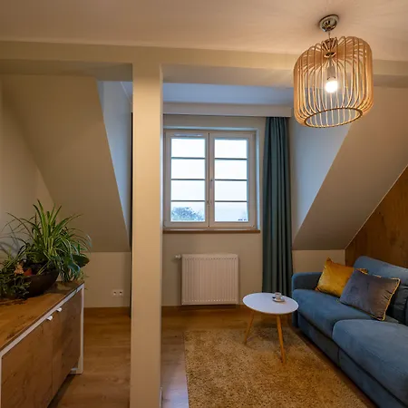 Apart Otel Baltycka