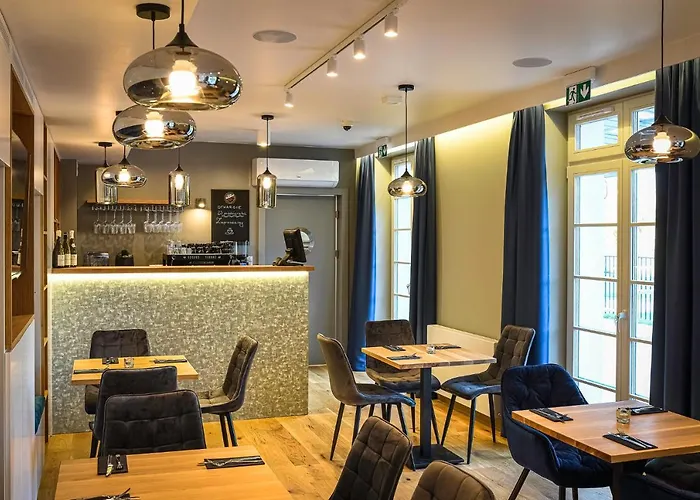 Lejlighedshotel Baltycka 4*