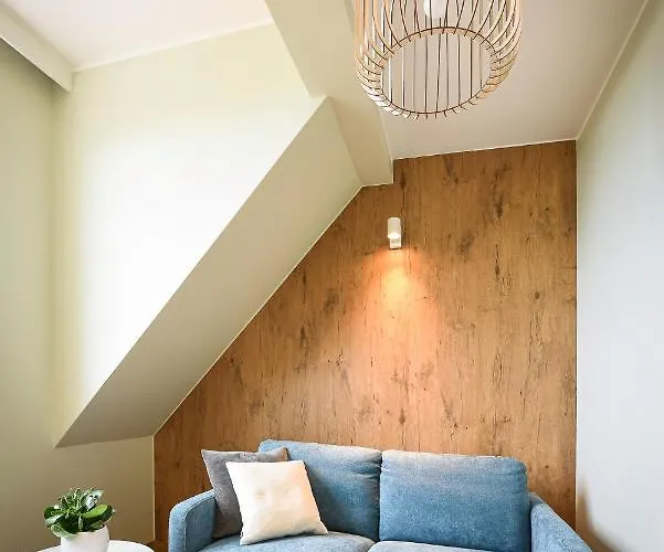 Апарт-отель Baltycka