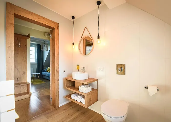 Lejlighedshotel Baltycka