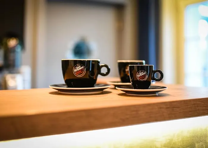 Lejlighedshotel Baltycka 4*