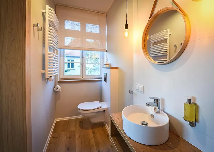 Baltycka Lejlighedshotel 4*