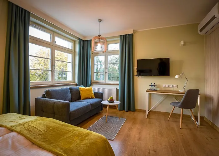 Baltycka Lejlighedshotel