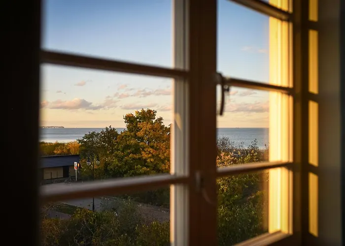 Lejlighedshotel Baltycka