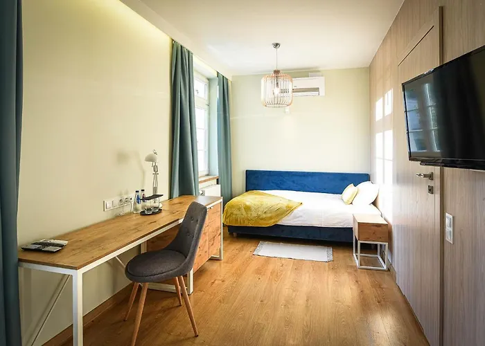 Lejlighedshotel Baltycka