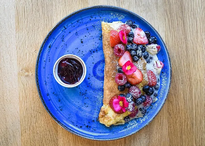 Lejlighedshotel Baltycka 4*