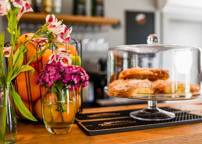 Апарт-отель Baltycka 4*