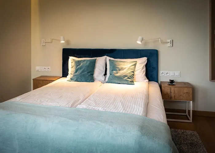 Lejlighedshotel Baltycka