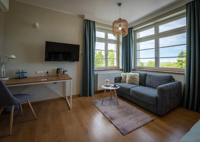 Baltycka Lejlighedshotel