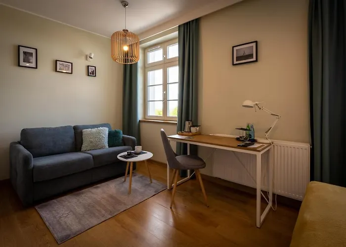 Lejlighedshotel Baltycka