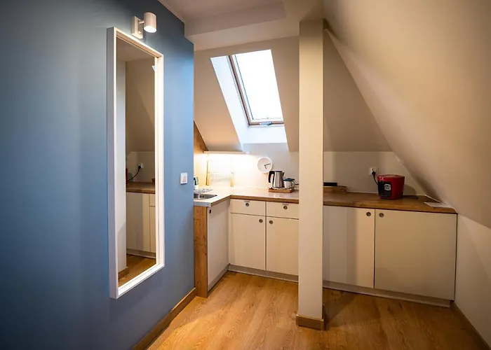 Baltycka Lejlighedshotel 4*