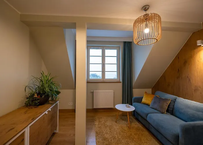 Апарт-отель Baltycka