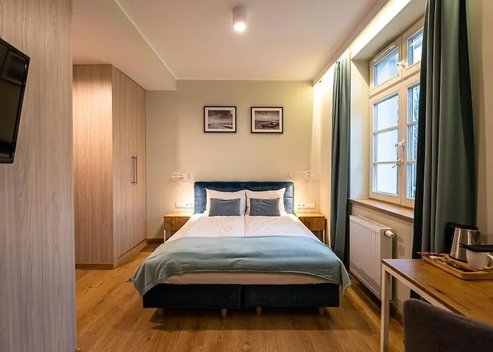 Lejlighedshotel Baltycka