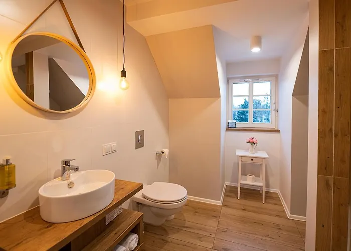 Baltycka Lejlighedshotel 4*